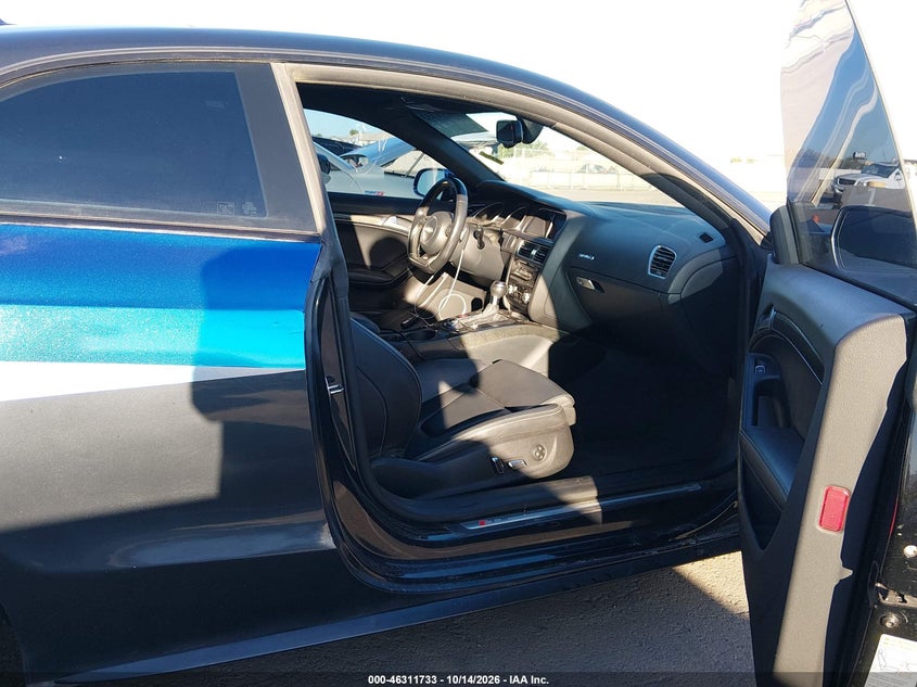 AUDI S5 2014 VIN WAUCGAFR6EA022958