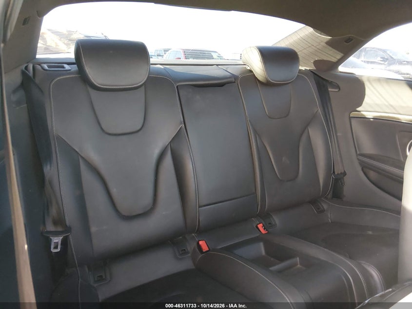 AUDI S5 2014 VIN WAUCGAFR6EA022958