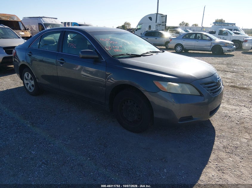 2007 Toyota Camry LE