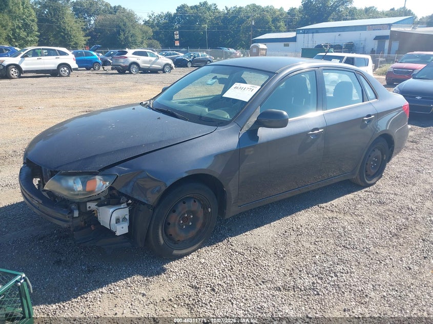 SUBARU IMPREZA 2011 VIN JF1GE6A64BH500114