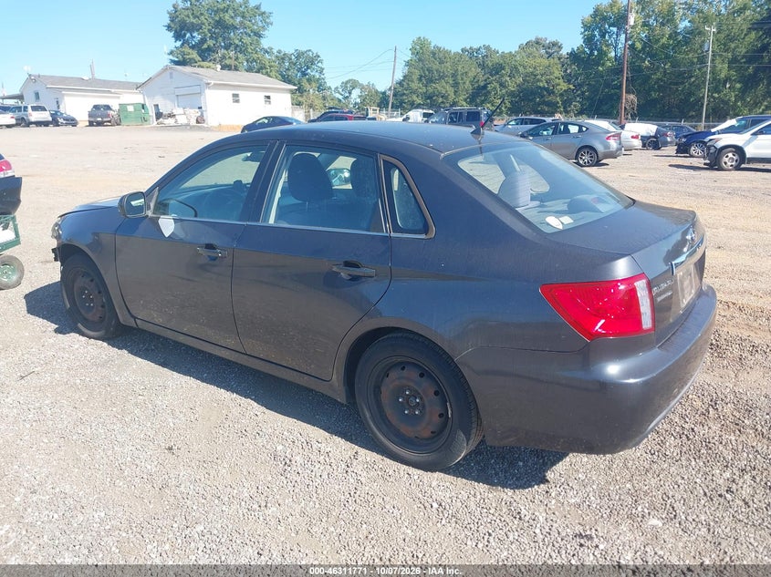 Vin: jf1ge6a64bh500114, lot: 46811971, subaru impreza 2.5i 20113