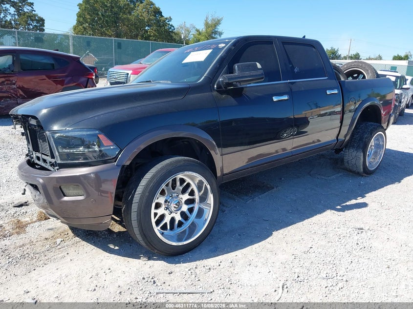 Vin: 1c6rr7pm7gs158887, lot: 46811974, ram 1500 longhorn limited 20162