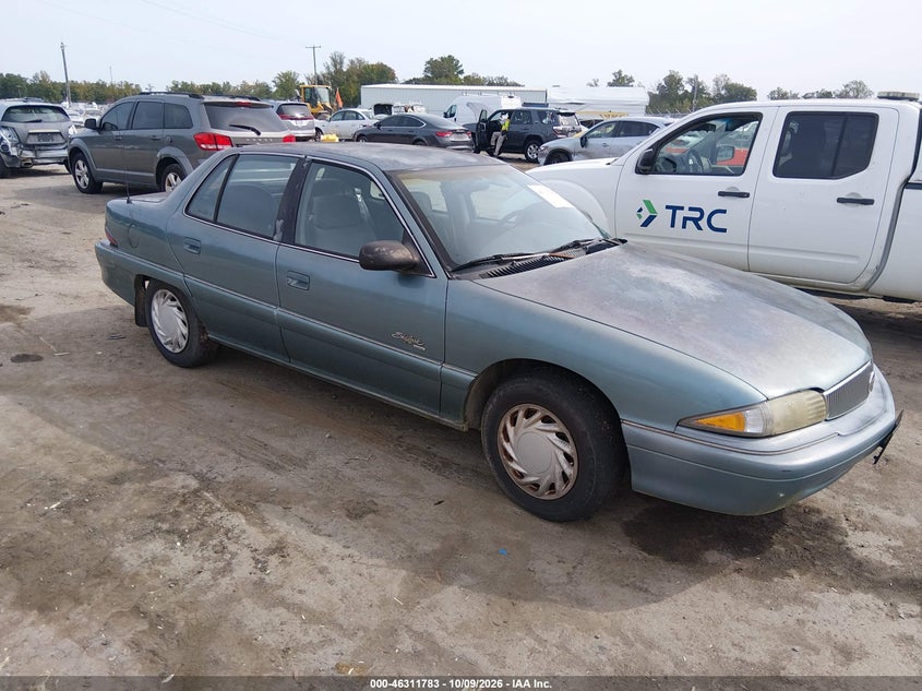 1996 BUICK SKYLARK GRAN SPORT/CUSTOM/LIMITED