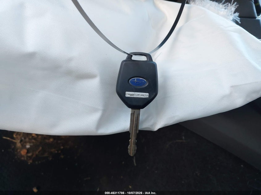 SUBARU IMPREZA 2020 VIN 4S3GKAV69L3612440