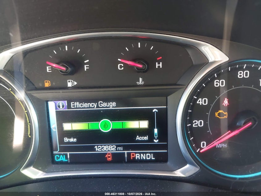 CHEVROLET MALIBU HYBRID 2017 VIN 1G1ZJ5SU4HF142676