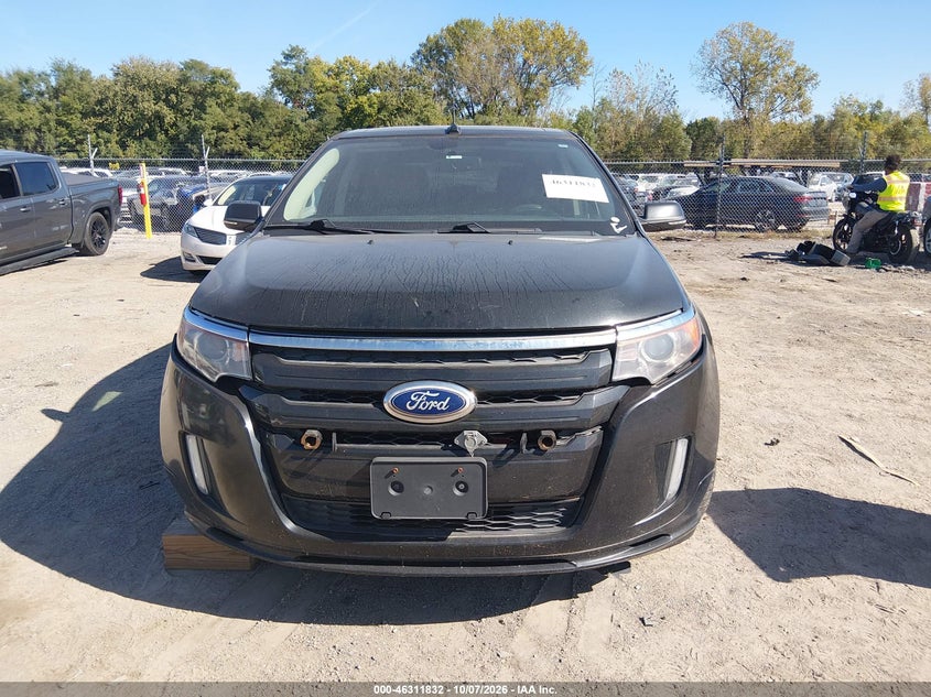 2014 FORD EDGE SPORT · Фото 12
