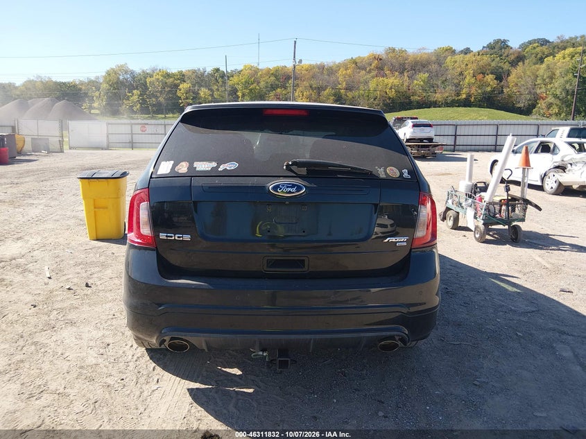 2014 FORD EDGE SPORT · Фото 16