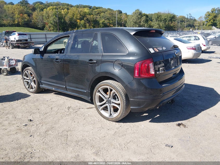 2014 FORD EDGE SPORT · Фото 3