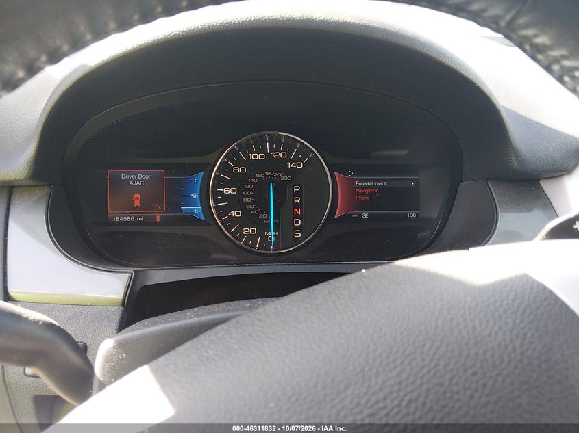 2014 FORD EDGE SPORT · Фото 7