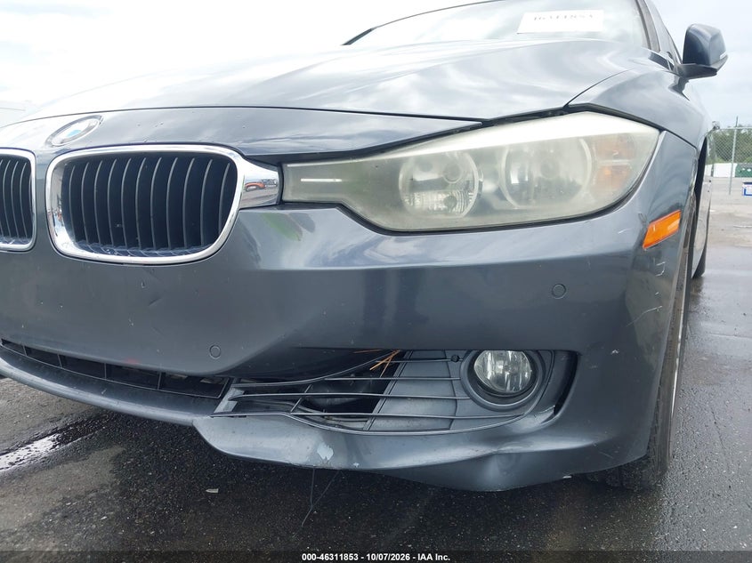 BMW 328I 2015 VIN WBA3A5G5XFNS88398