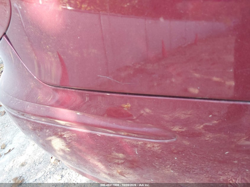 BUICK LACROSSE 2007 VIN 2G4WD582171206309
