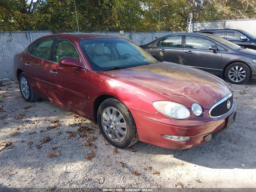 2007 BUICK LACROSSE CXL