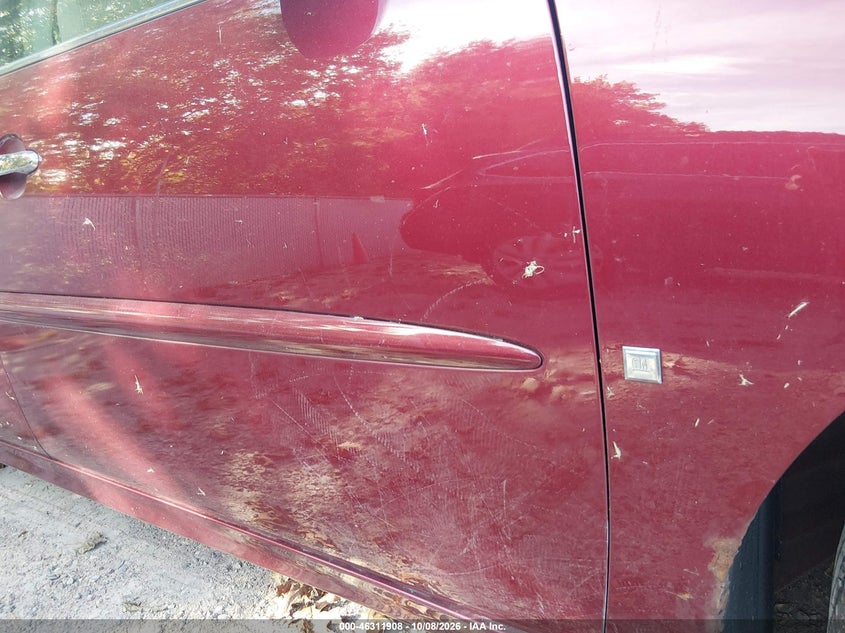 BUICK LACROSSE 2007 VIN 2G4WD582171206309