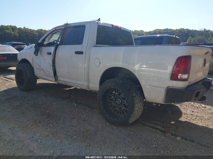 Vin: 1c6rr7lt1ms576385, lot: 46812112, ram 1500 classic slt 20213