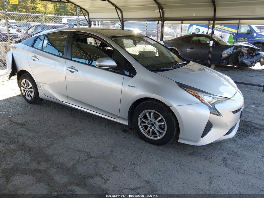 TOYOTA PRIUS - zdjęcie 1