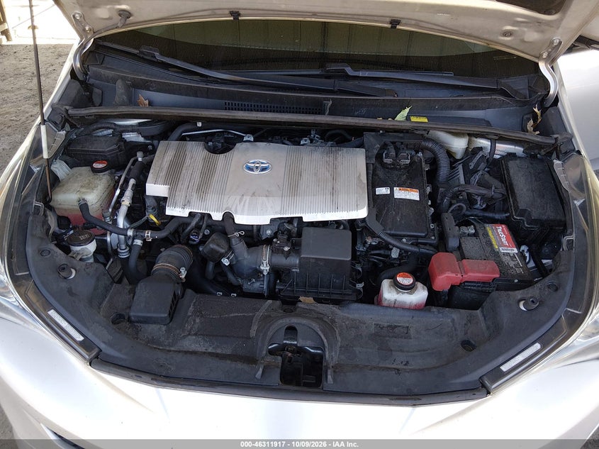 TOYOTA PRIUS - zdjęcie 10