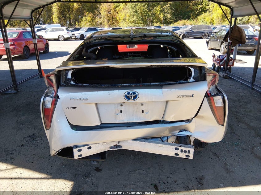 TOYOTA PRIUS - zdjęcie 17