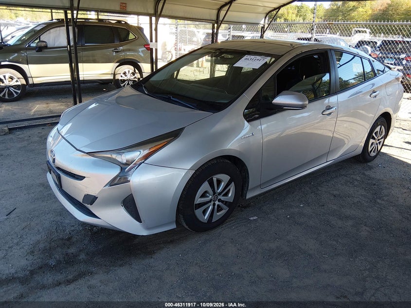 TOYOTA PRIUS - zdjęcie 2
