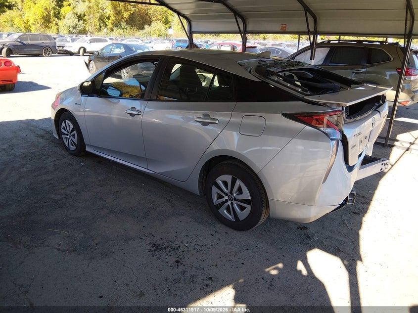 TOYOTA PRIUS - zdjęcie 3