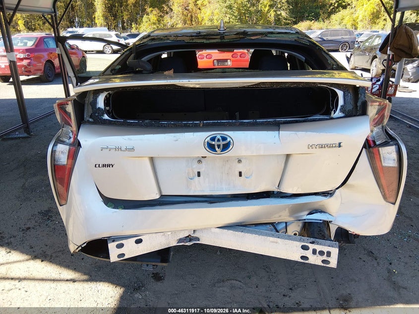TOYOTA PRIUS - zdjęcie 6