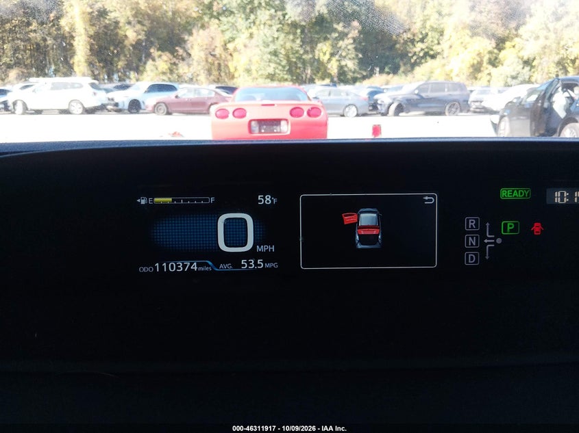 TOYOTA PRIUS - zdjęcie 7