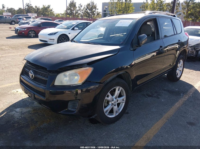Vin: 2t3zf4dv3cw132964, lot: 46812136, toyota rav4 20122