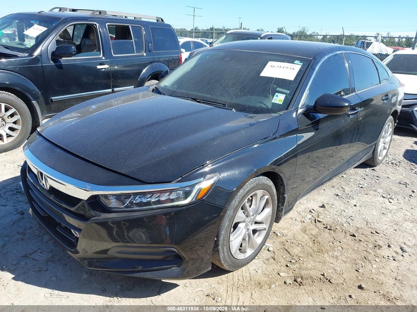 Vin: 1hgcv1f15la098303, lot: 46812138, honda accord lx 20202