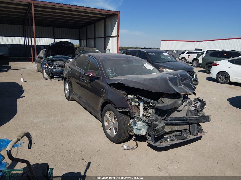 Vin: 5xxgm4a75fg491226, lot: 46812139, kia optima lx 2015 img_1