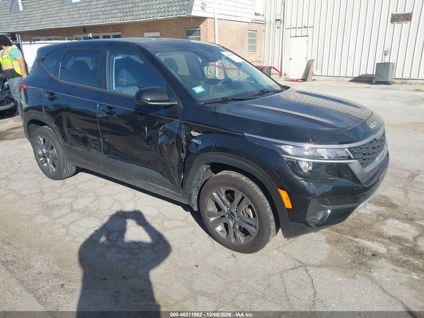 Vin: kndepcaa7p7443399, lot: 46812162, kia seltos lx 2023 img_1