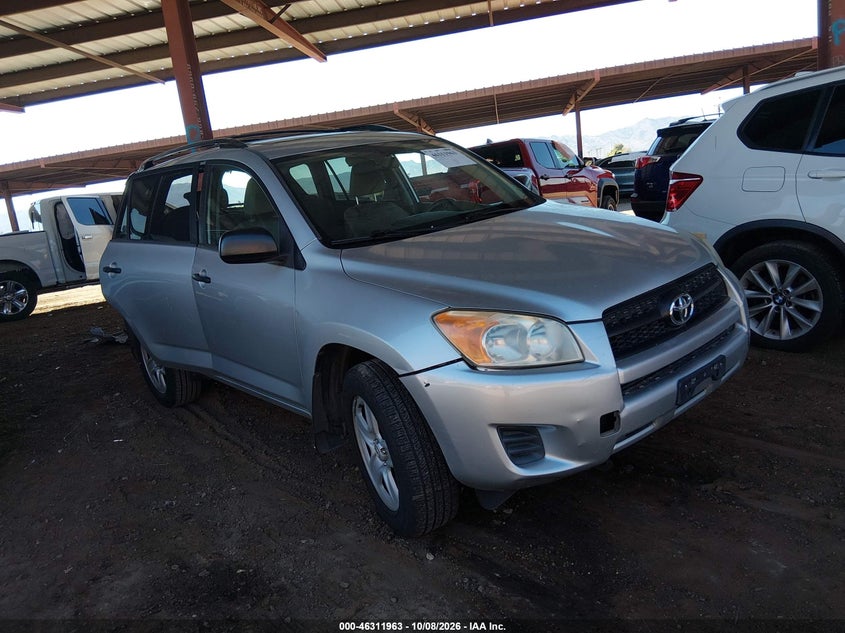 Vin: 2t3bf4dv0aw053279, lot: 46812163, toyota rav4 20101