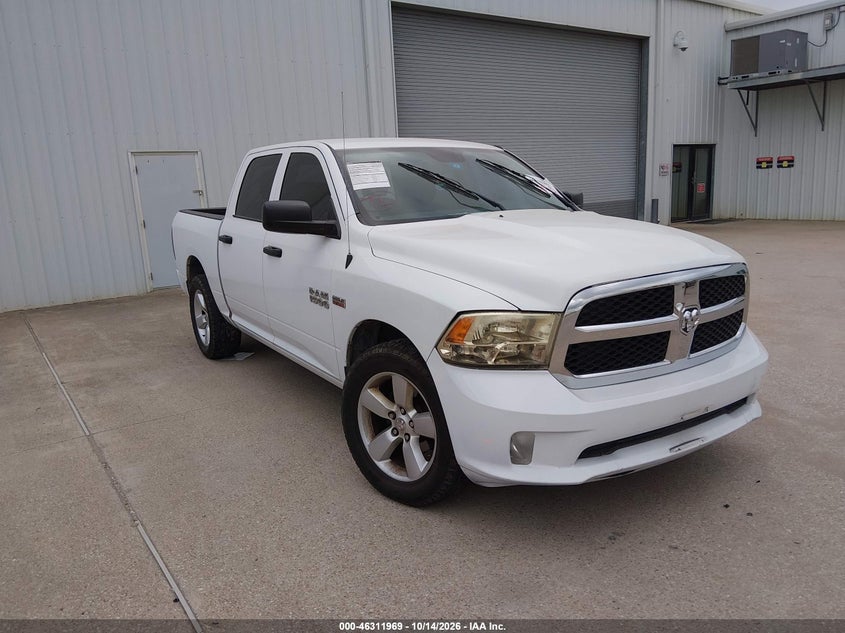 2014 RAM 1500 EXPRESS