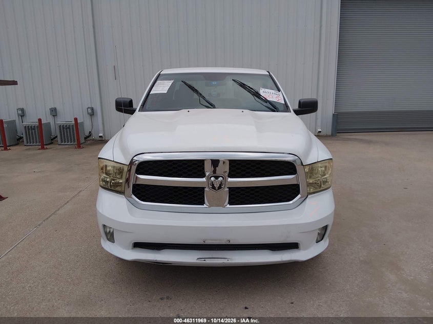 2014 RAM 1500 EXPRESS · Фото 12