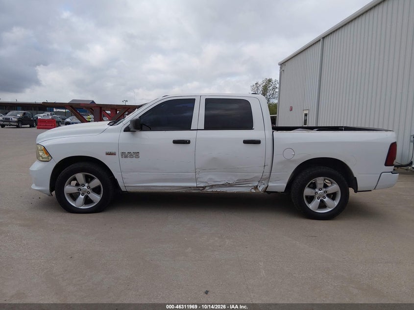 2014 RAM 1500 EXPRESS · Фото 14