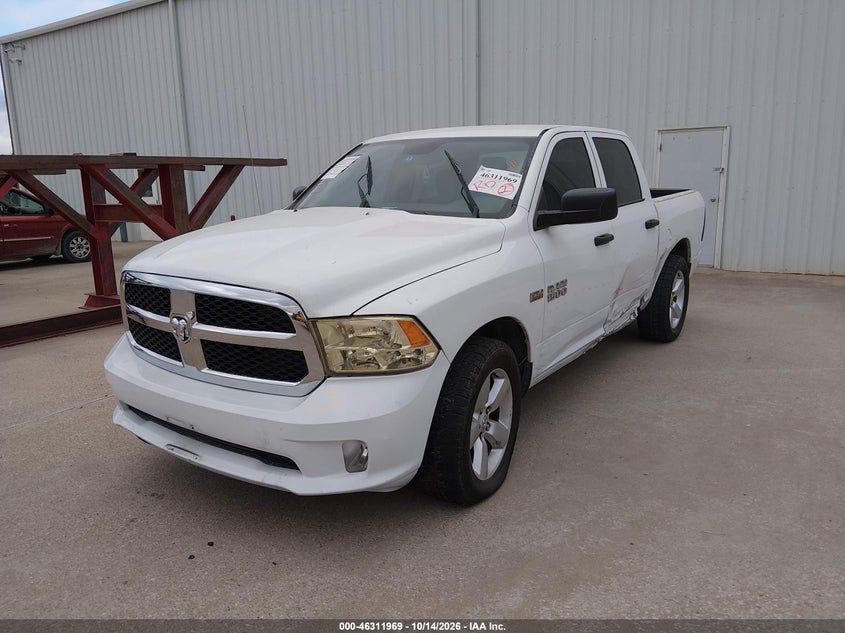 2014 RAM 1500 EXPRESS · Фото 2