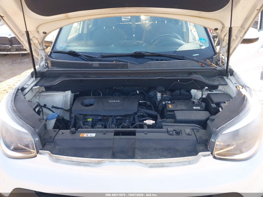 KIA SOUL 2019 VIN KNDJN2A21K7921638