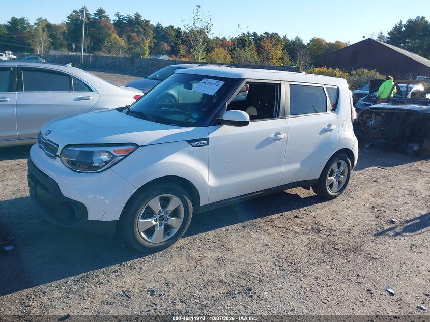 KIA SOUL 2019 VIN KNDJN2A21K7921638