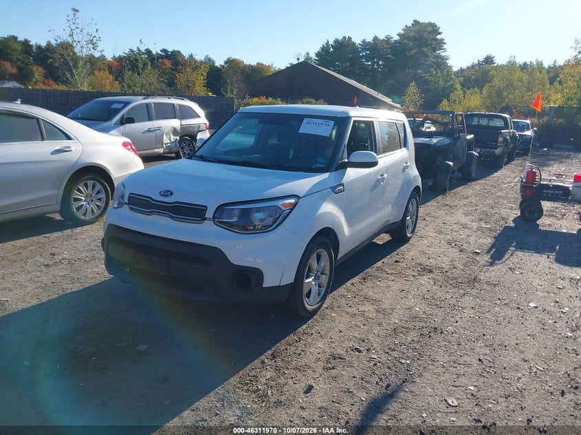 Vin: kndjn2a21k7921638, lot: 46812170, kia soul 20192