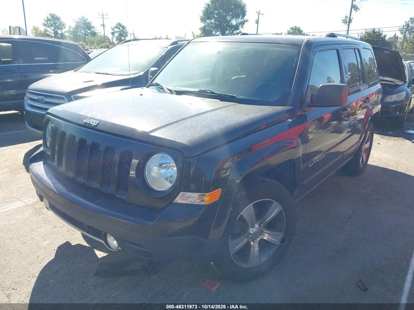 JEEP PATRIOT 2016 VIN 1C4NJRFB5GD745751