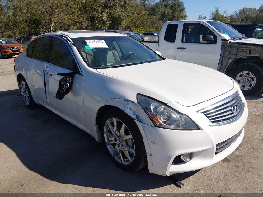 Vin: jn1cv6ap5am201953, lot: 46812184, infiniti g37 journey 2010 img_1