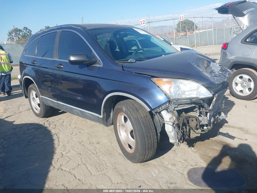 2007 HONDA CR-V LX