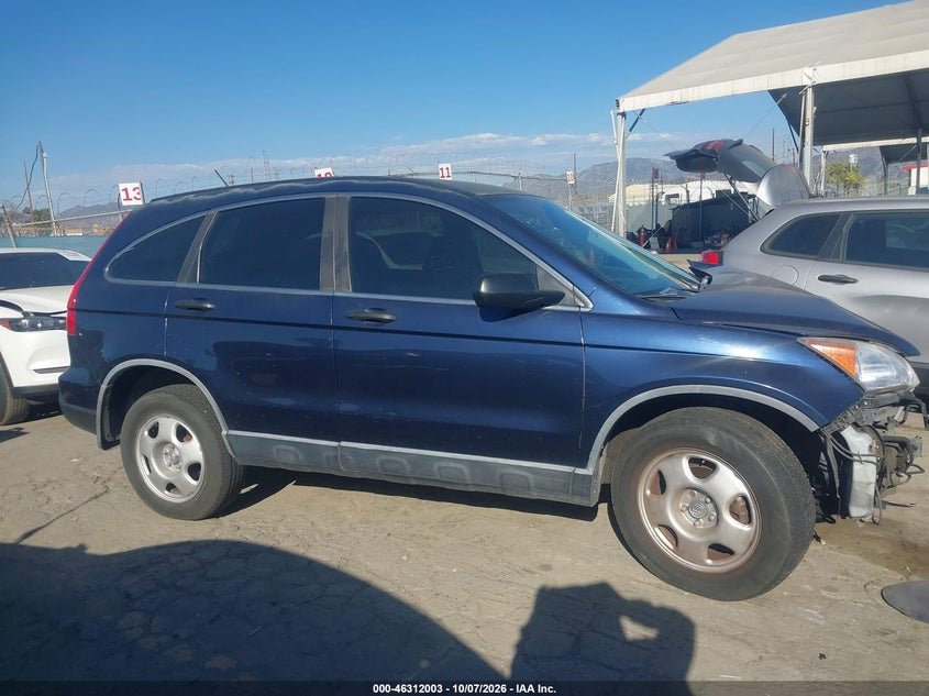 2007 HONDA CR-V LX · Фото 14