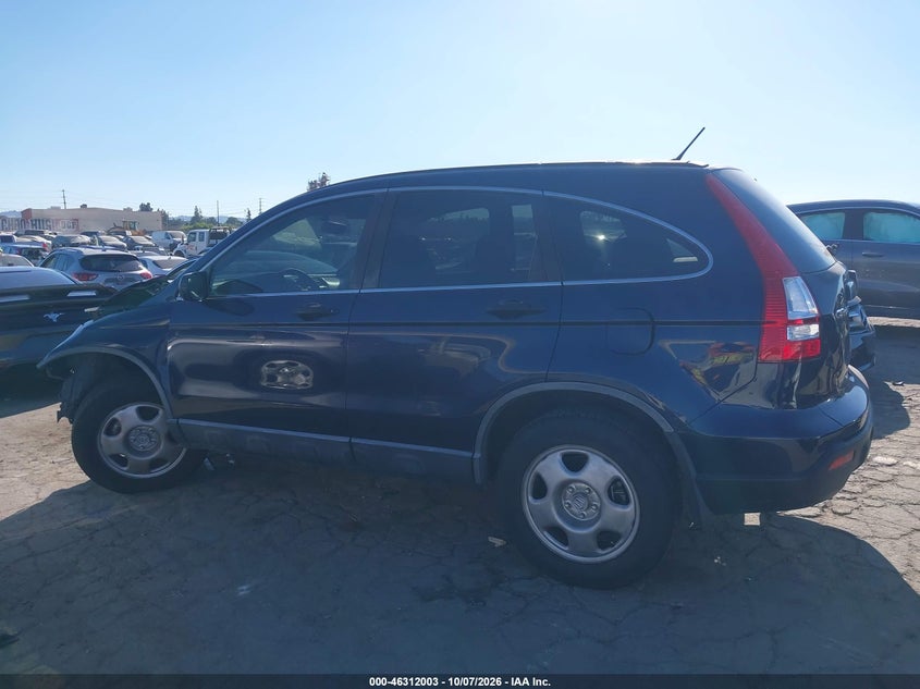 2007 HONDA CR-V LX · Фото 15