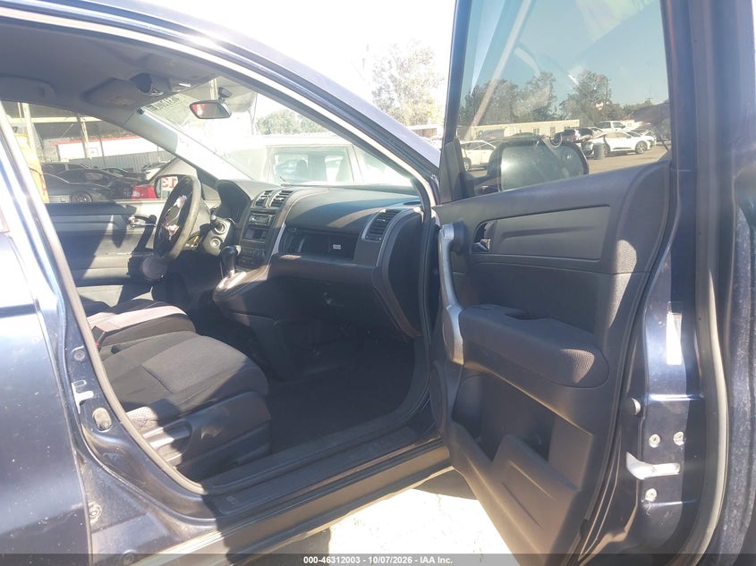 2007 HONDA CR-V LX · Фото 5