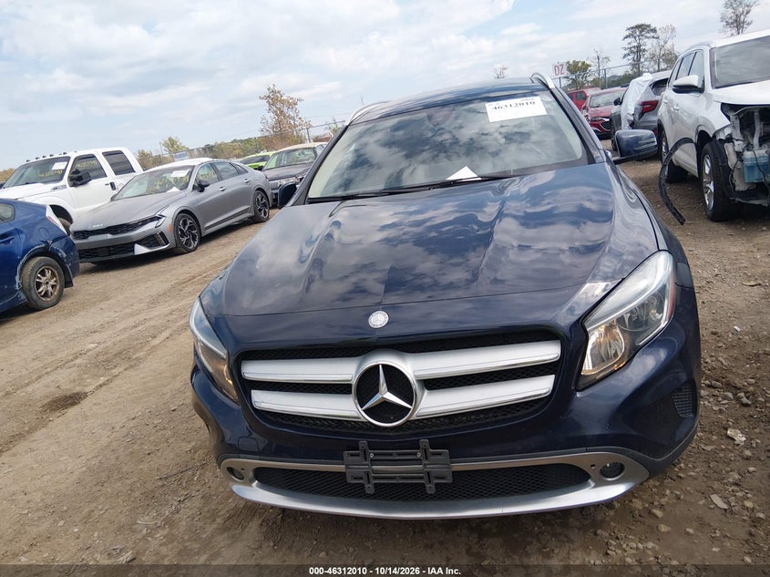MERCEDES-BENZ GLA 250 - zdjęcie 13