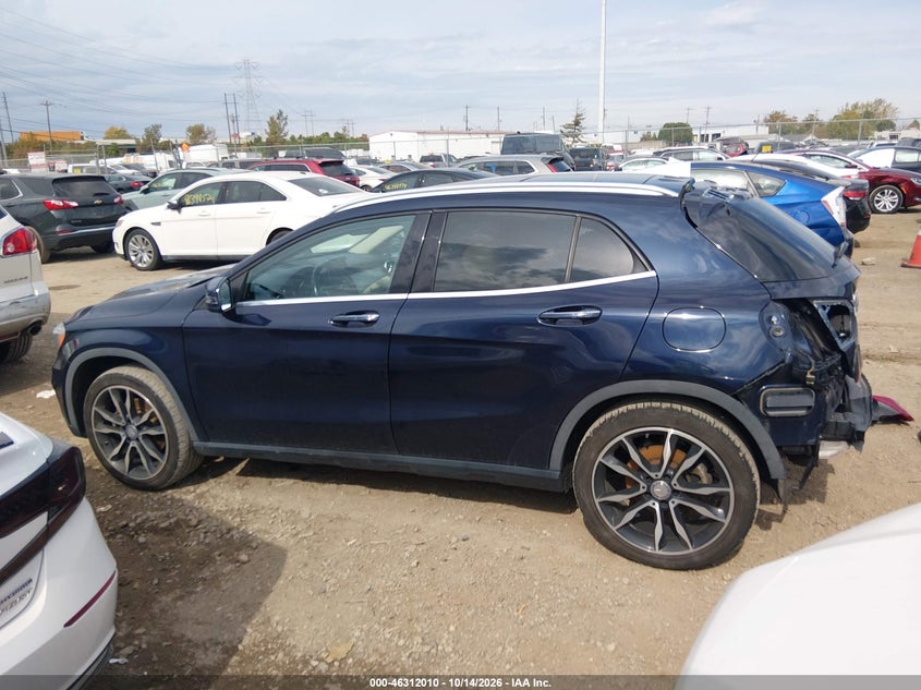 MERCEDES-BENZ GLA 250 - zdjęcie 15