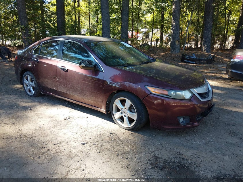 2010 ACURA TSX 2.4