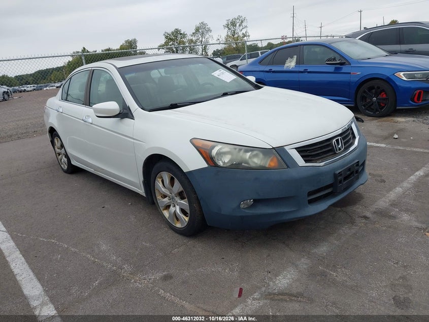 2008 Honda Accord 3.5 EX-L