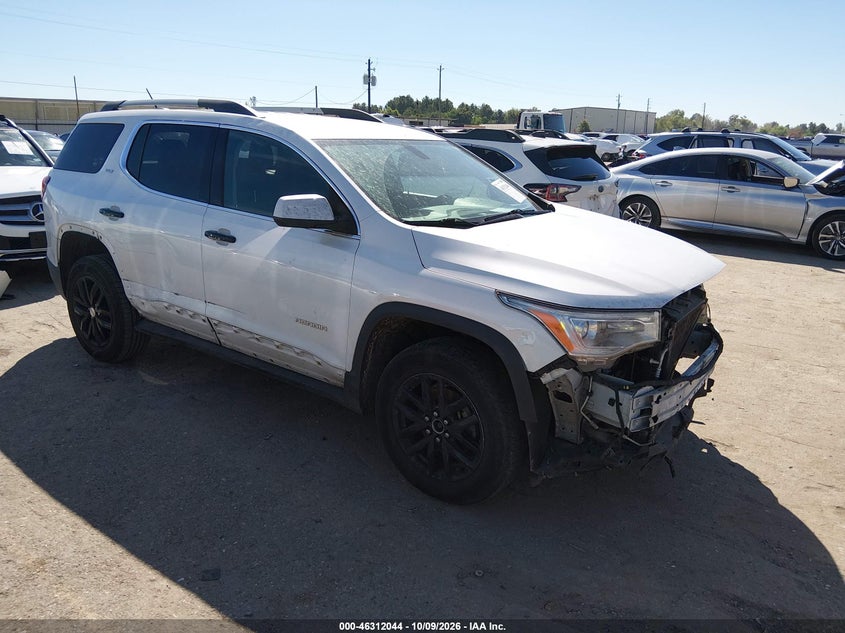 Vin: 1gkknmls9kz235398, lot: 46812244, gmc acadia slt-1 2019 img_1