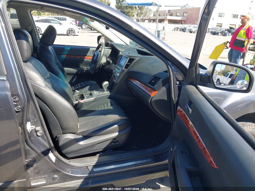 SUBARU OUTBACK 2011 VIN 4S4BRDLCXB2328833