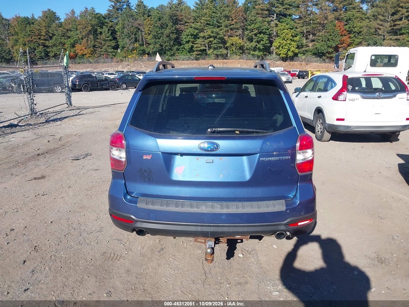SUBARU FORESTER 2015 VIN JF2SJGWCXFH442876